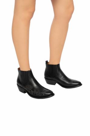 Patterned ankle boots, zdjęcie 2 Patterned ankle boots od Etro